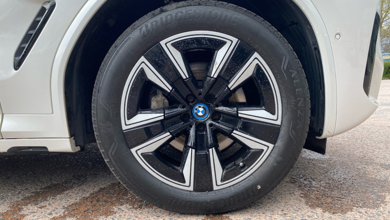 BMW iX3 210kW M Sport 80kWh 5dr Auto Electric Estate